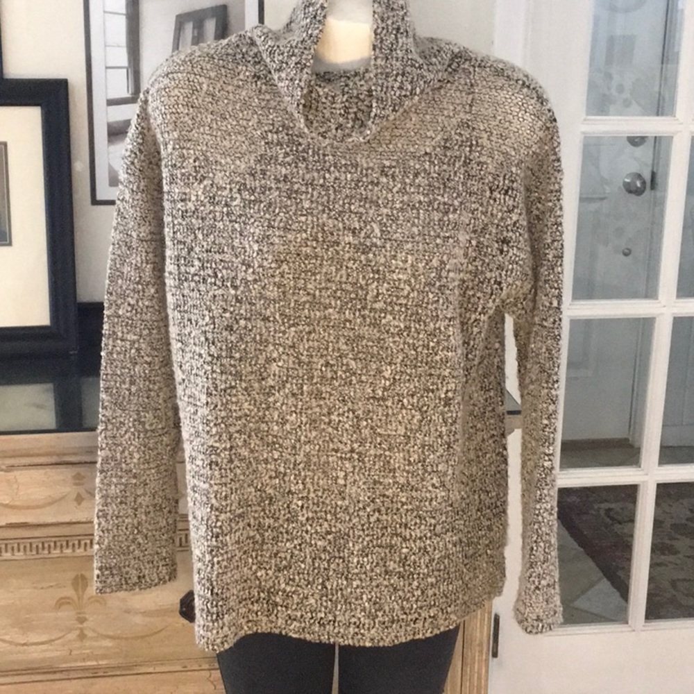 Winter Silks sweater and camisole